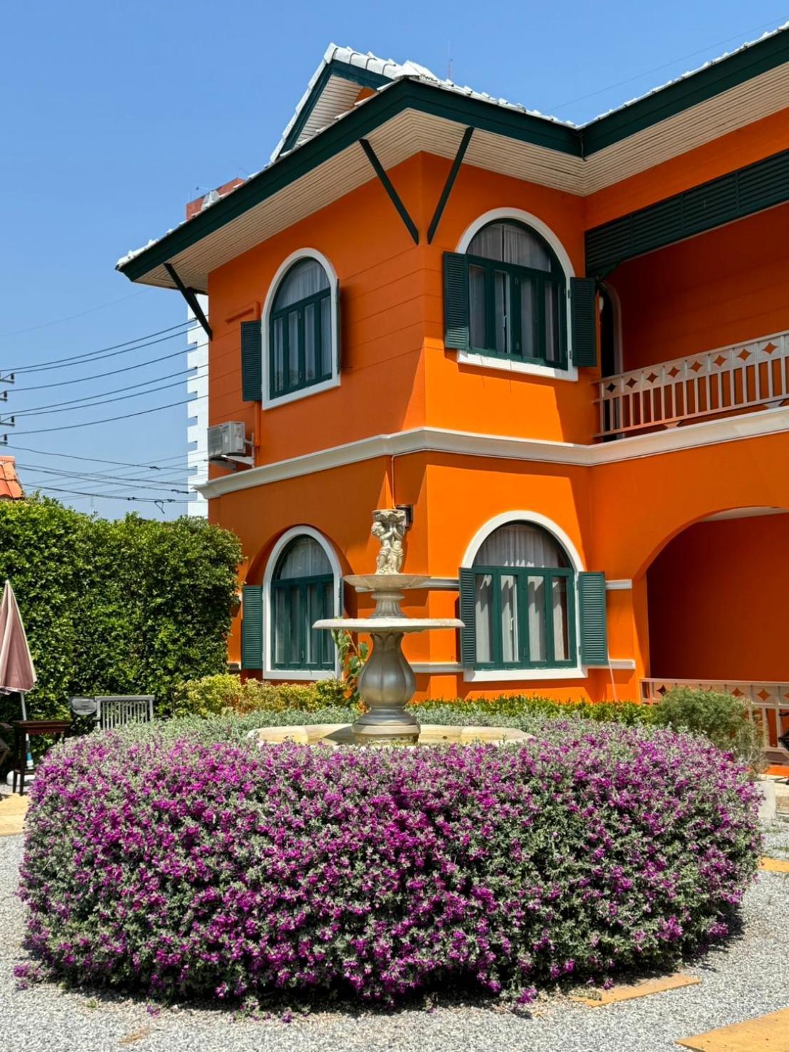 Venice Hotel Хуа Хин Экстерьер фото