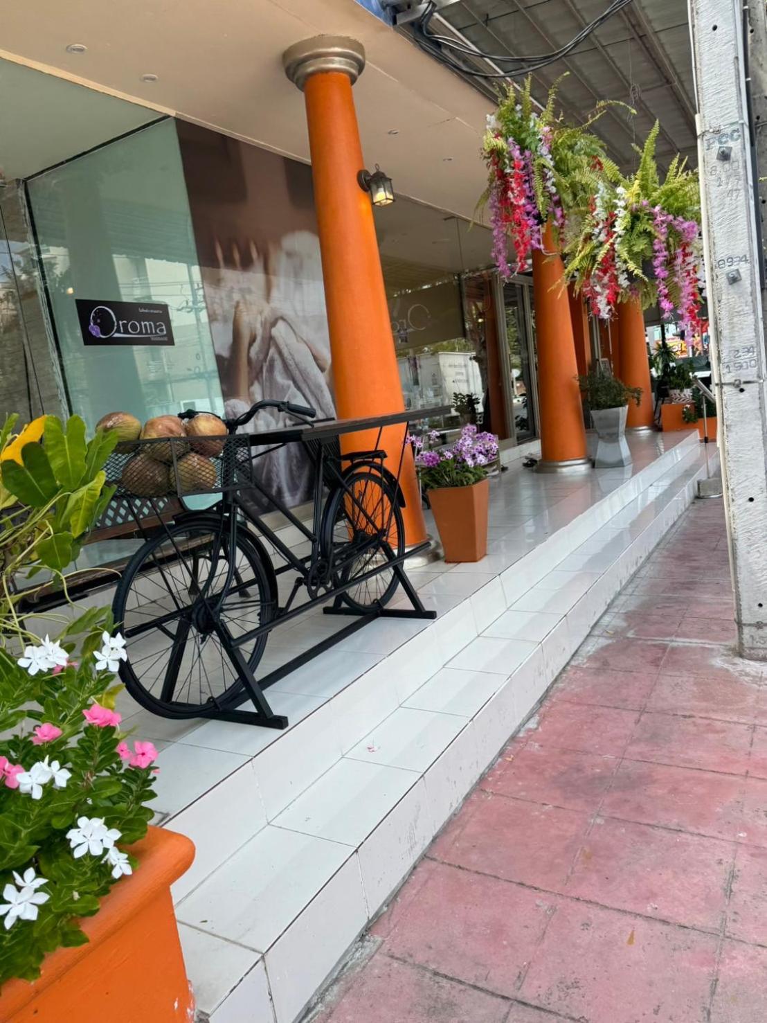 Venice Hotel Хуа Хин Экстерьер фото