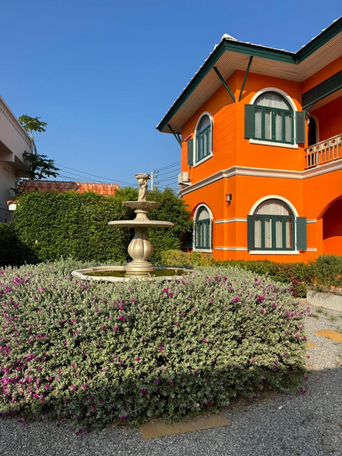 Venice Hotel Хуа Хин Экстерьер фото