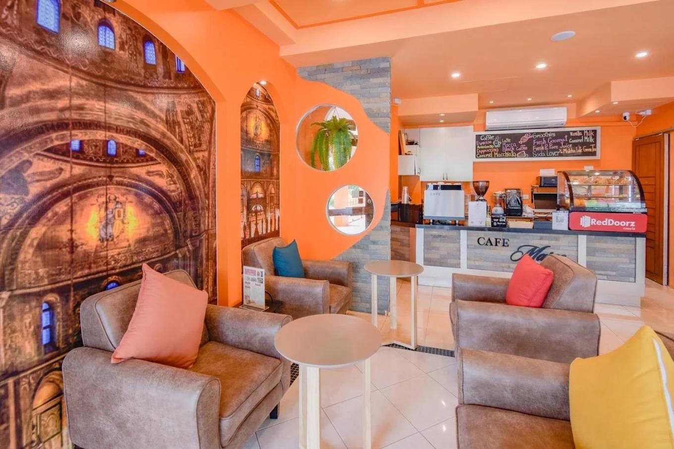 Venice Hotel Хуа Хин Экстерьер фото